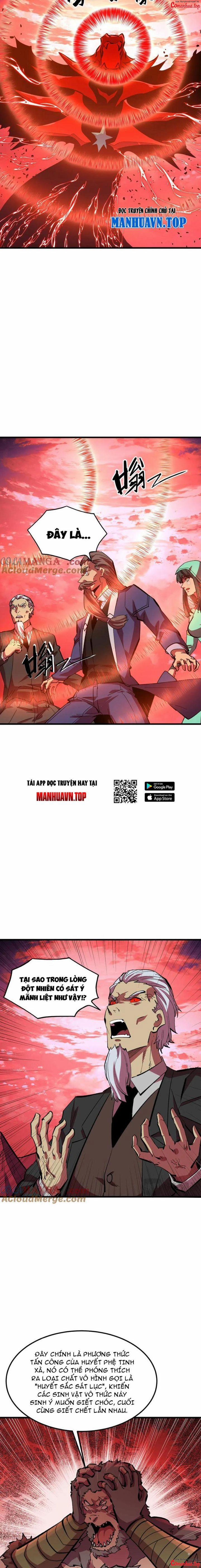 Mạt Thế Quật Khởi 316 trang 12