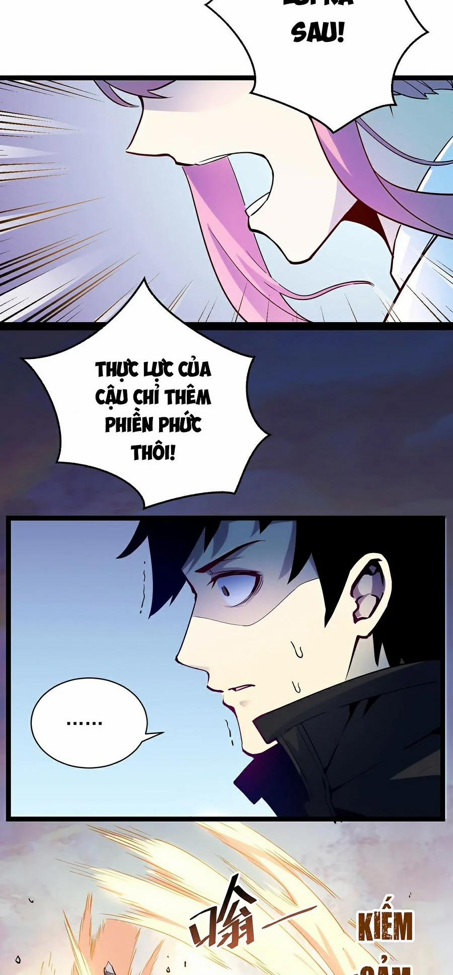 Mạt Thế Quật Khởi 4 trang 23