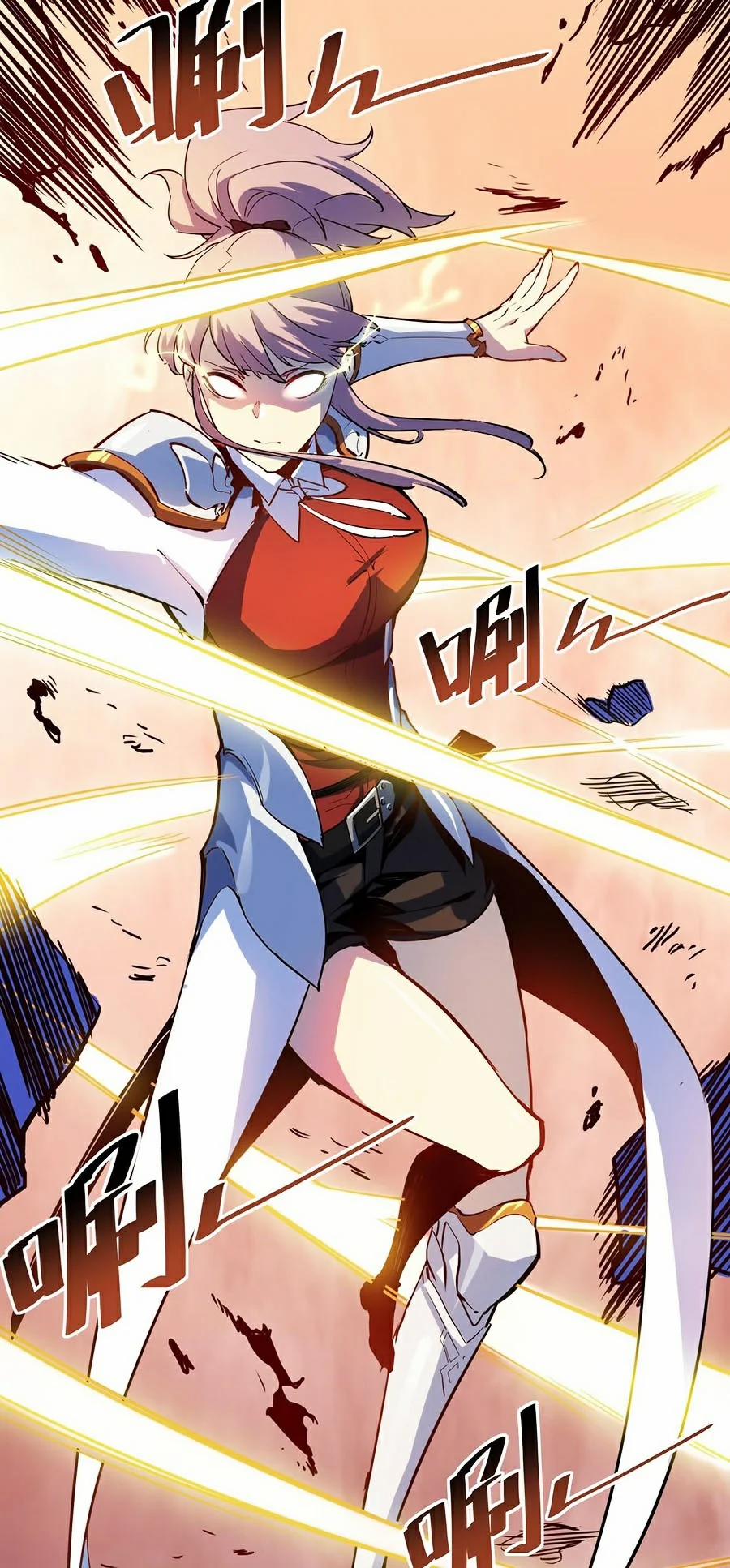 Mạt Thế Quật Khởi 4 trang 25