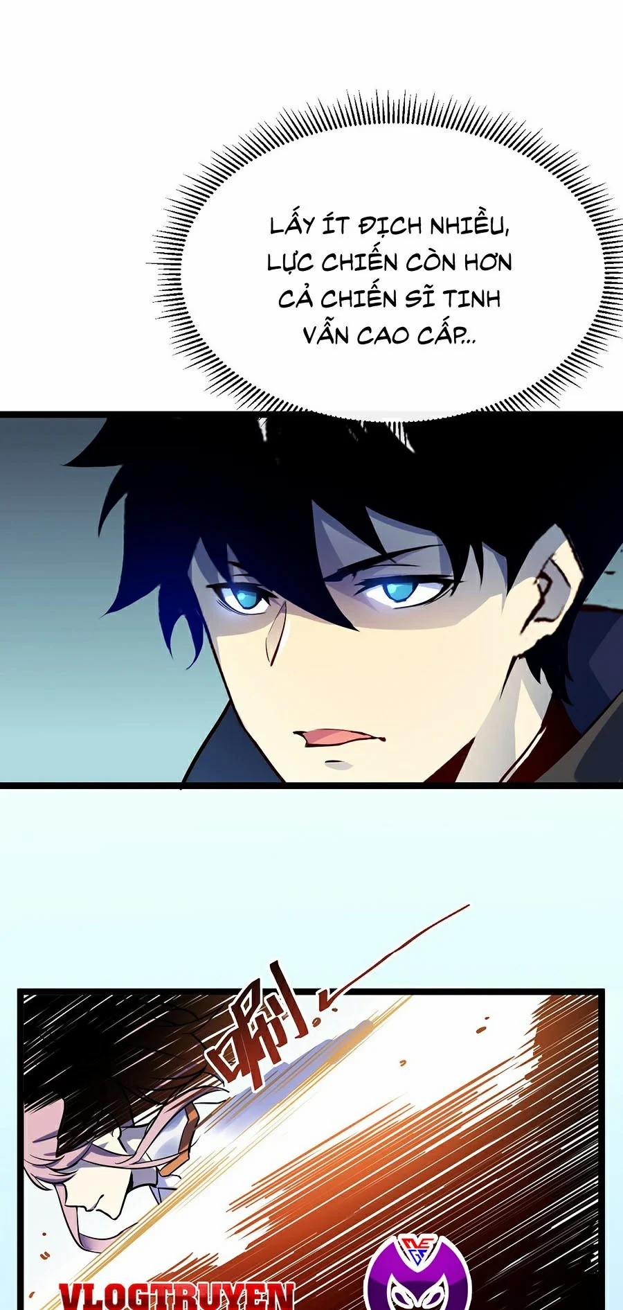 Mạt Thế Quật Khởi 4 trang 28