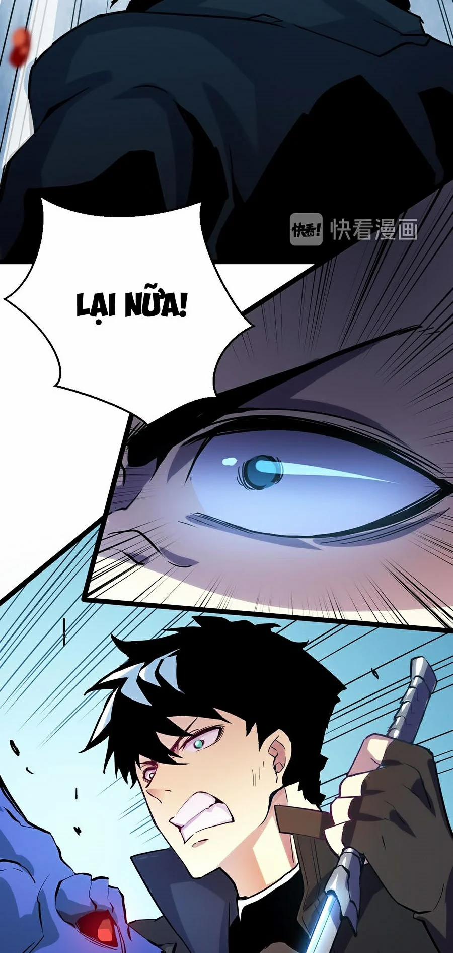 Mạt Thế Quật Khởi 4 trang 30