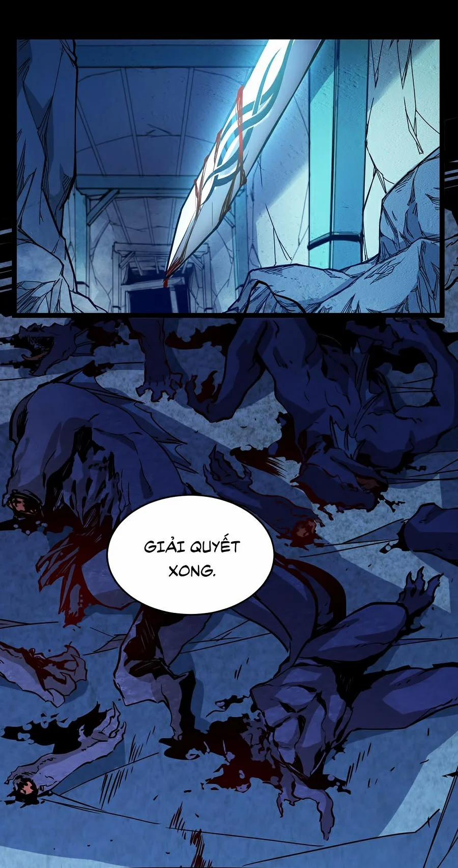 Mạt Thế Quật Khởi 4 trang 35