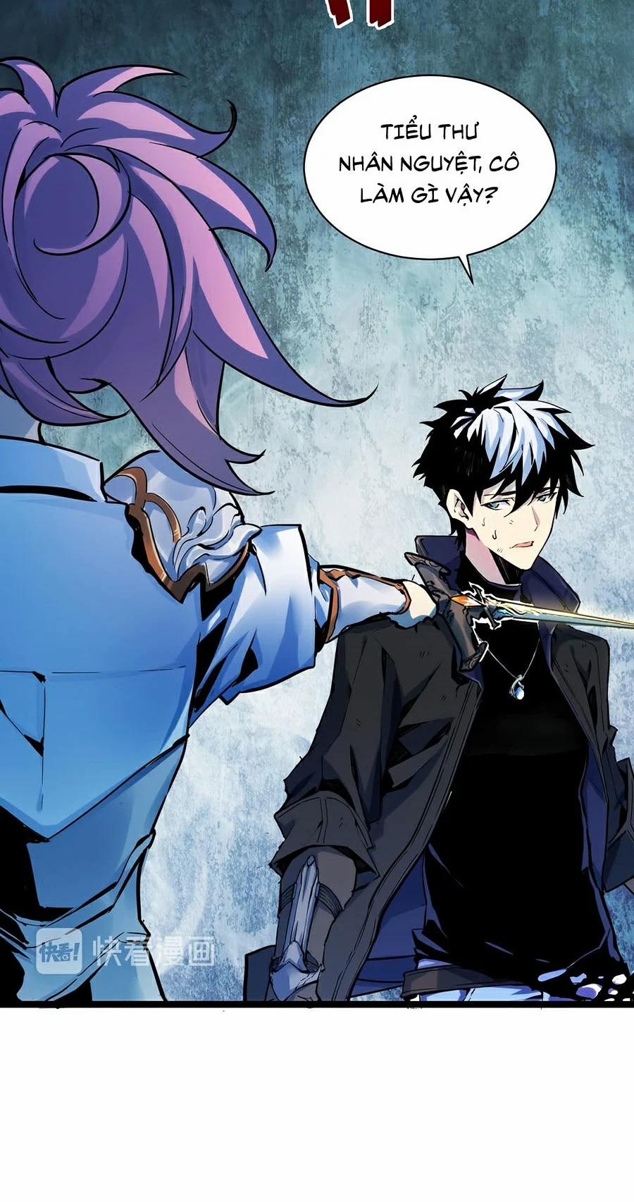 Mạt Thế Quật Khởi 4 trang 40