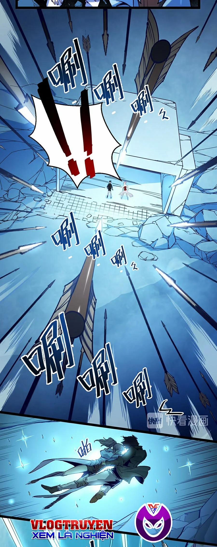 Mạt Thế Quật Khởi 5 trang 22