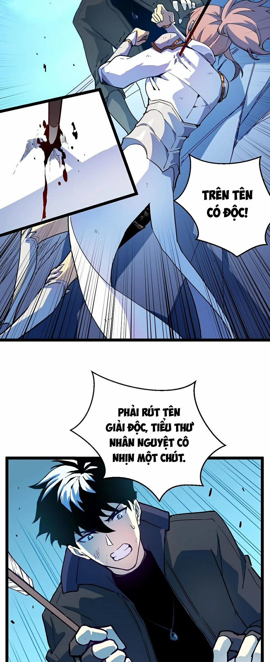 Mạt Thế Quật Khởi 5 trang 25