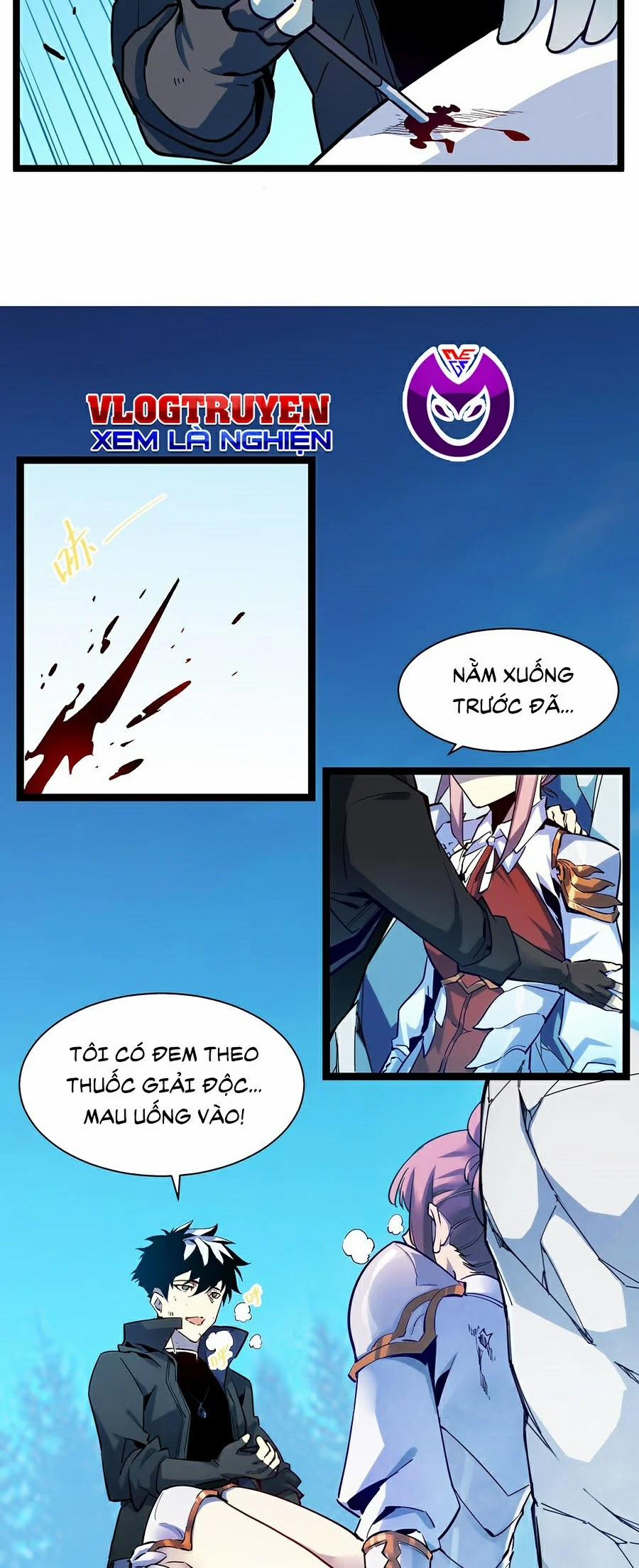 Mạt Thế Quật Khởi 5 trang 26