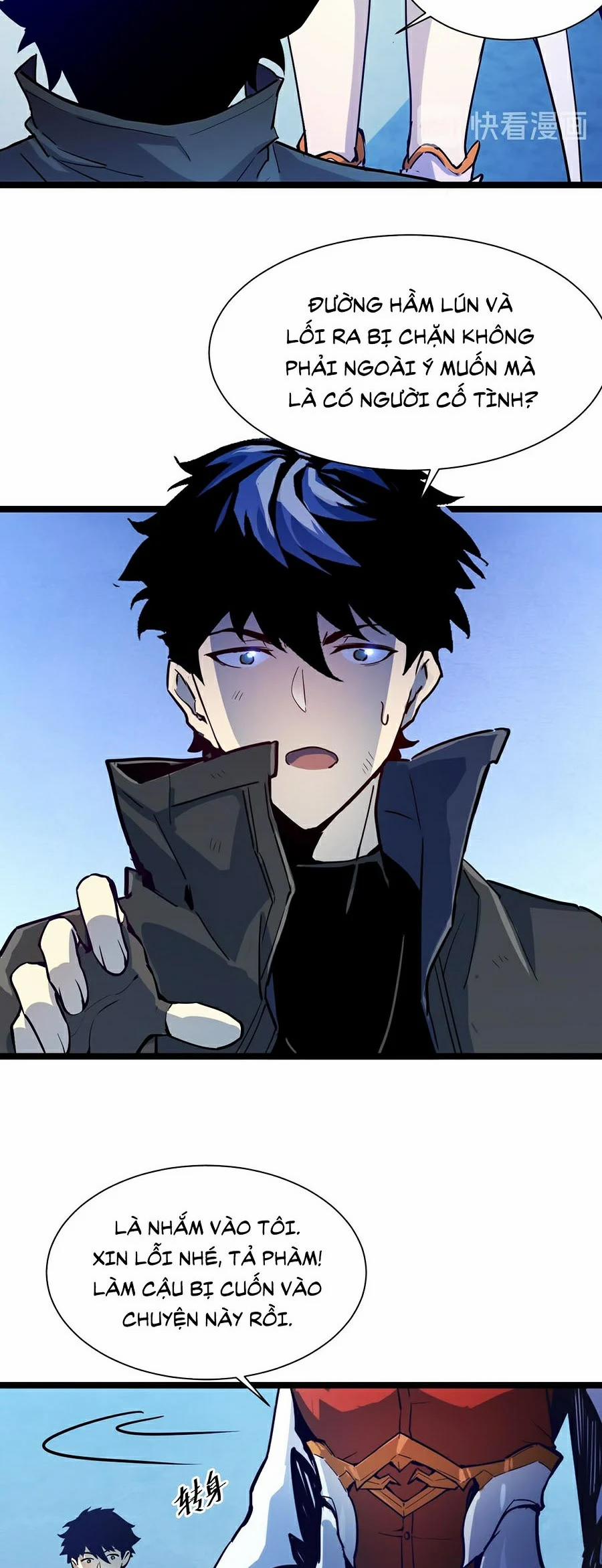 Mạt Thế Quật Khởi 5 trang 3