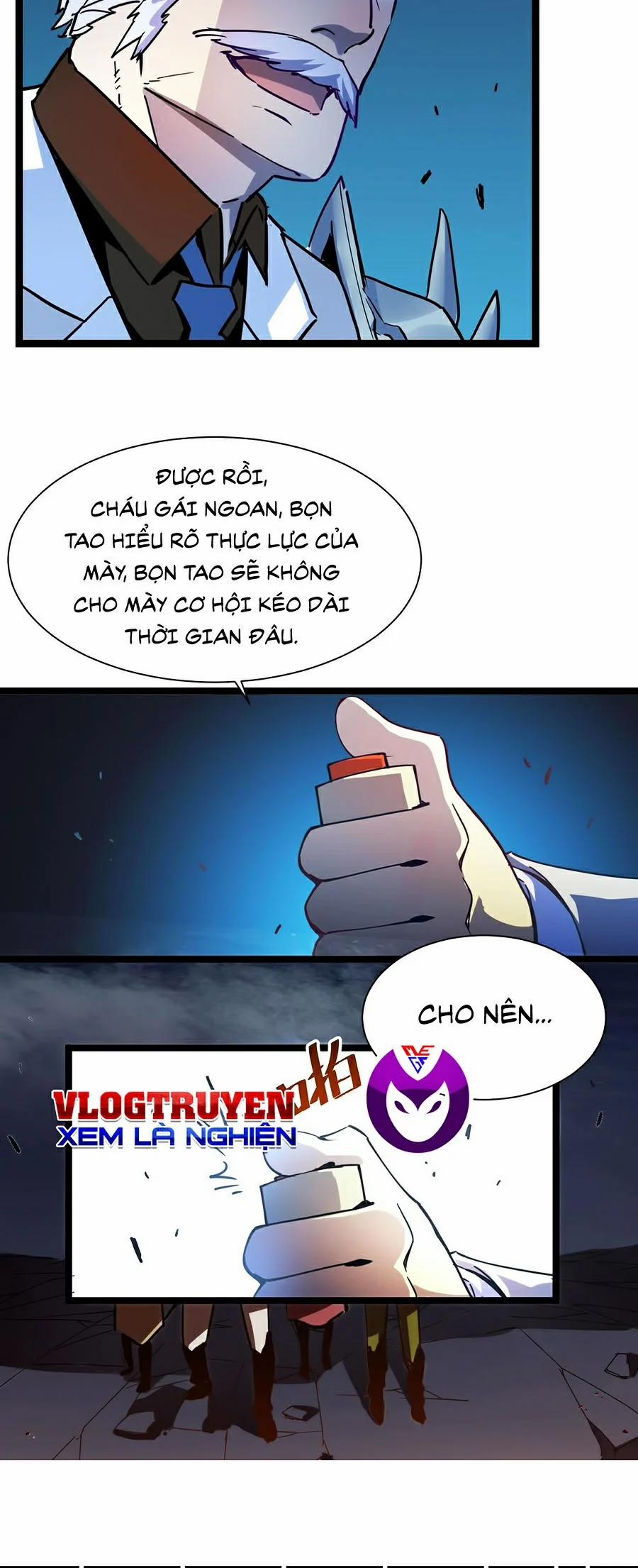 Mạt Thế Quật Khởi 5 trang 31