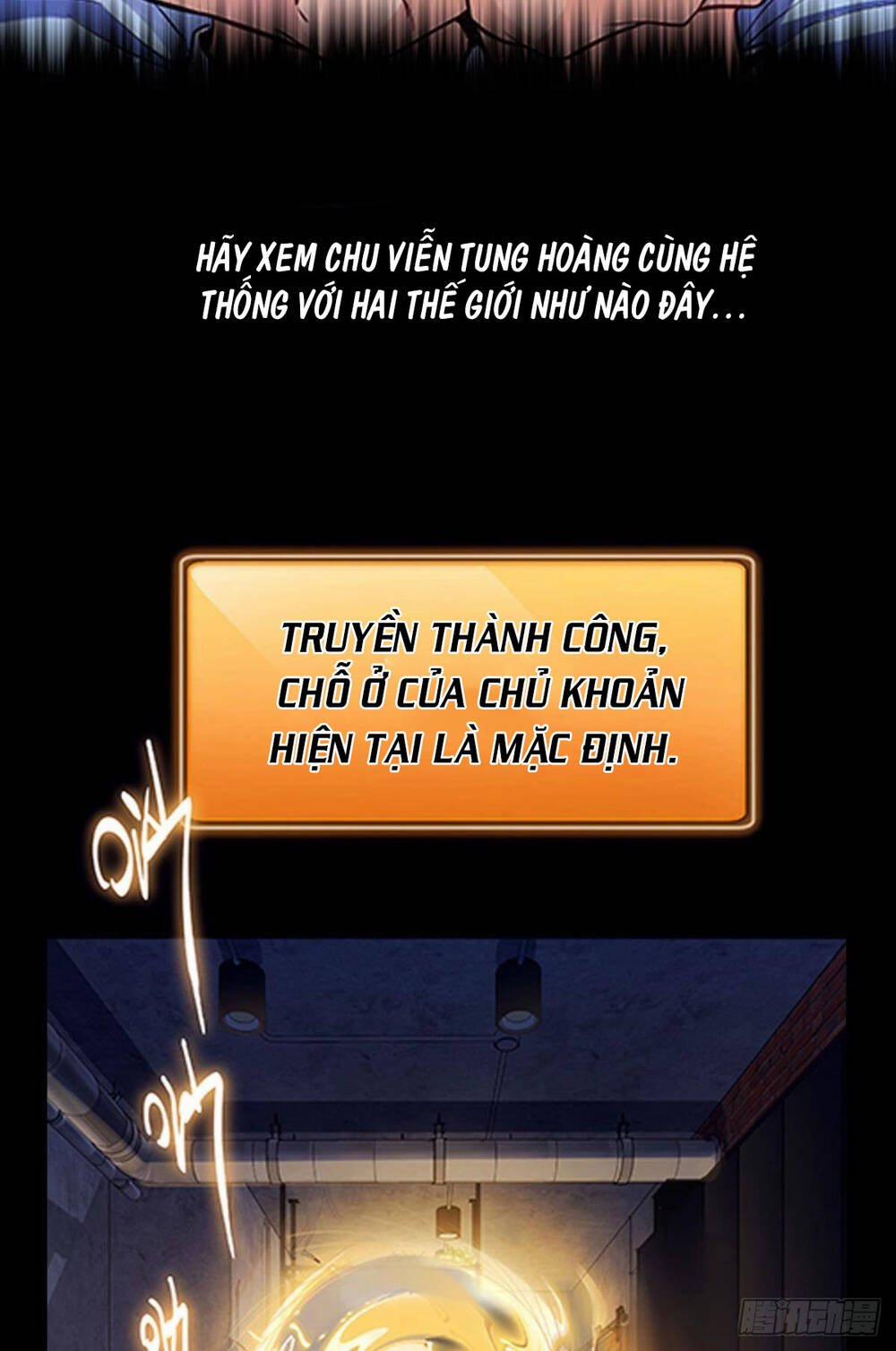 Mạt Thế Thần Tài 0 trang 13