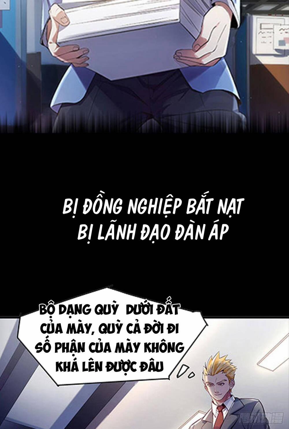 Mạt Thế Thần Tài 0 trang 2