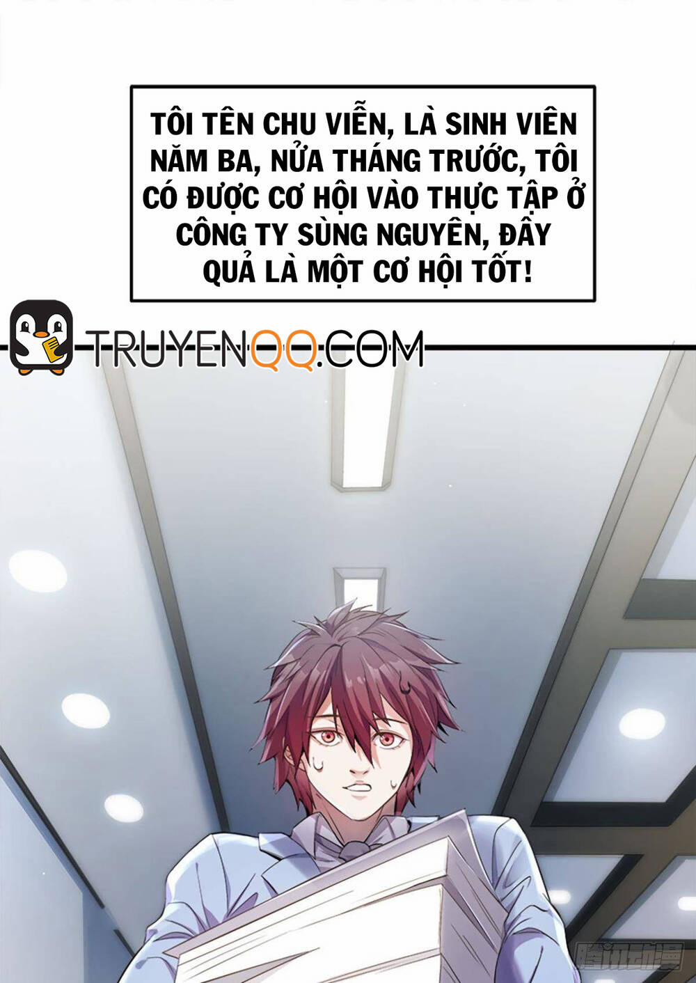 Mạt Thế Thần Tài 1 trang 1