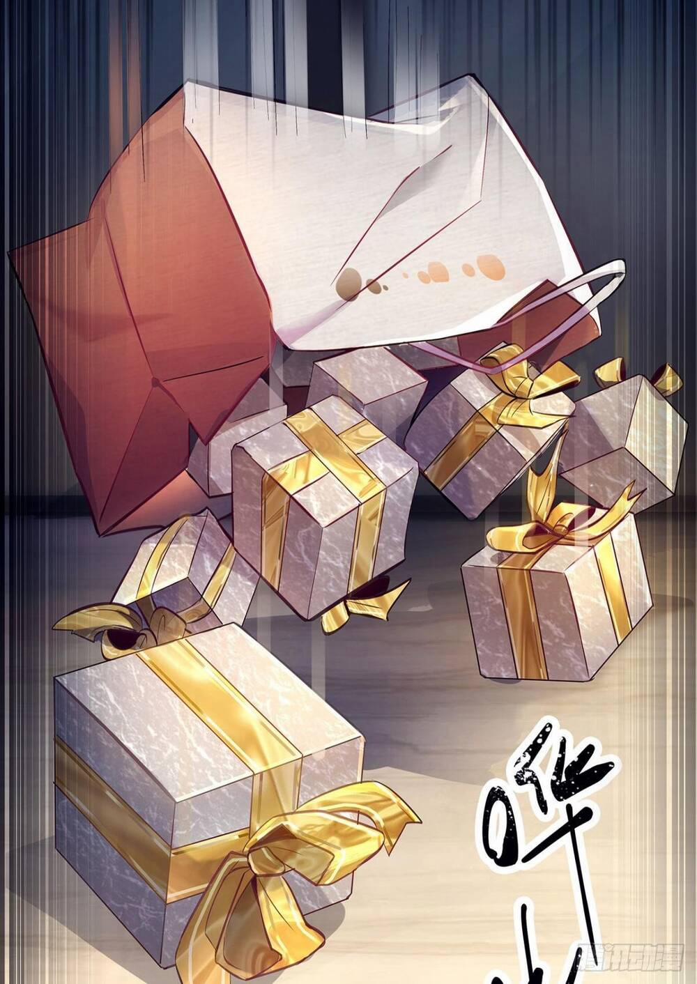 Mạt Thế Thần Tài 1 trang 22