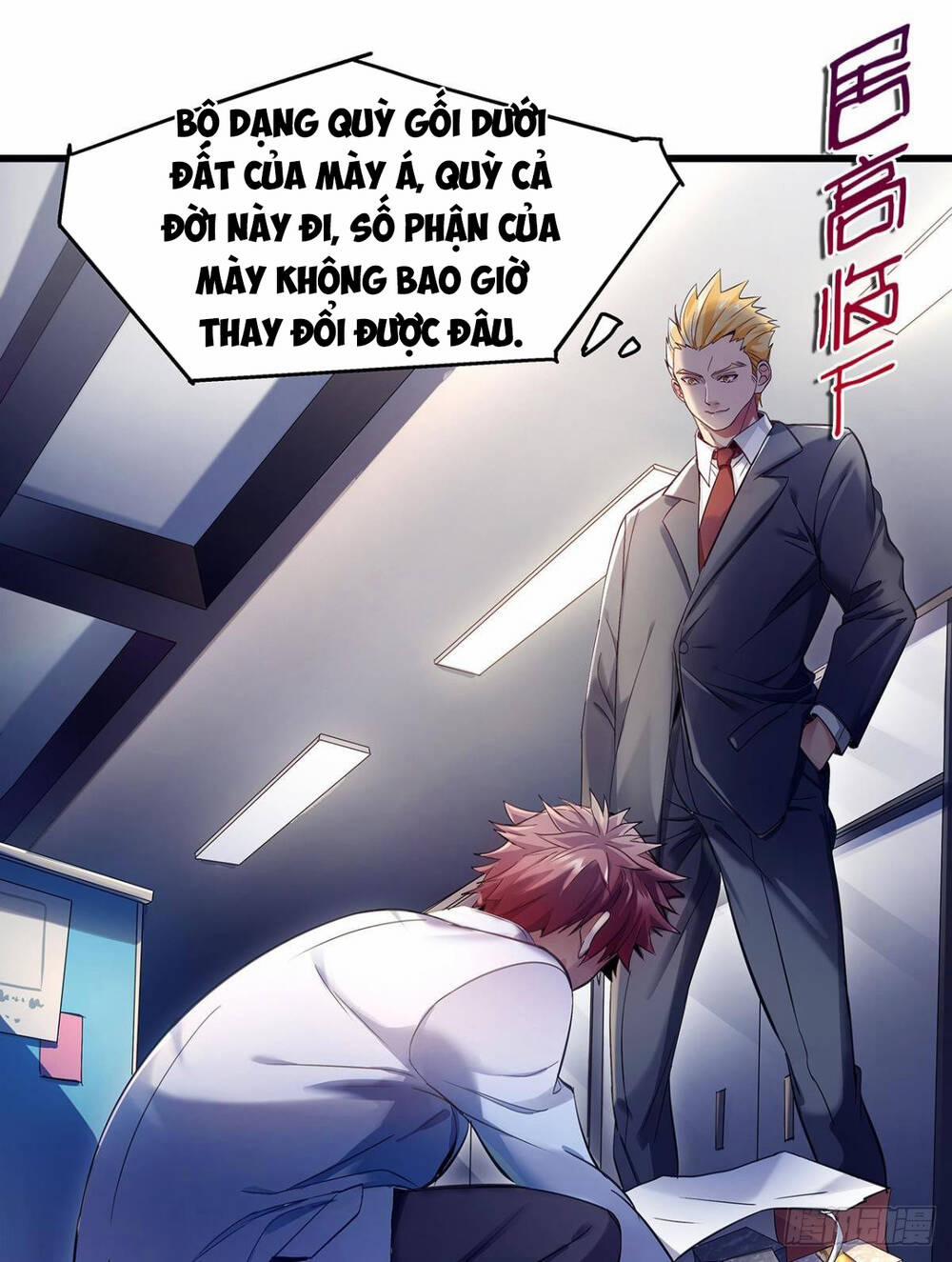 Mạt Thế Thần Tài 1 trang 25