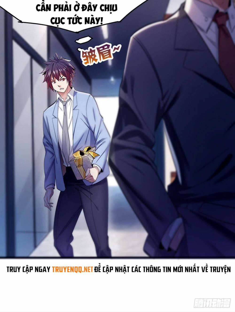 Mạt Thế Thần Tài 1 trang 27