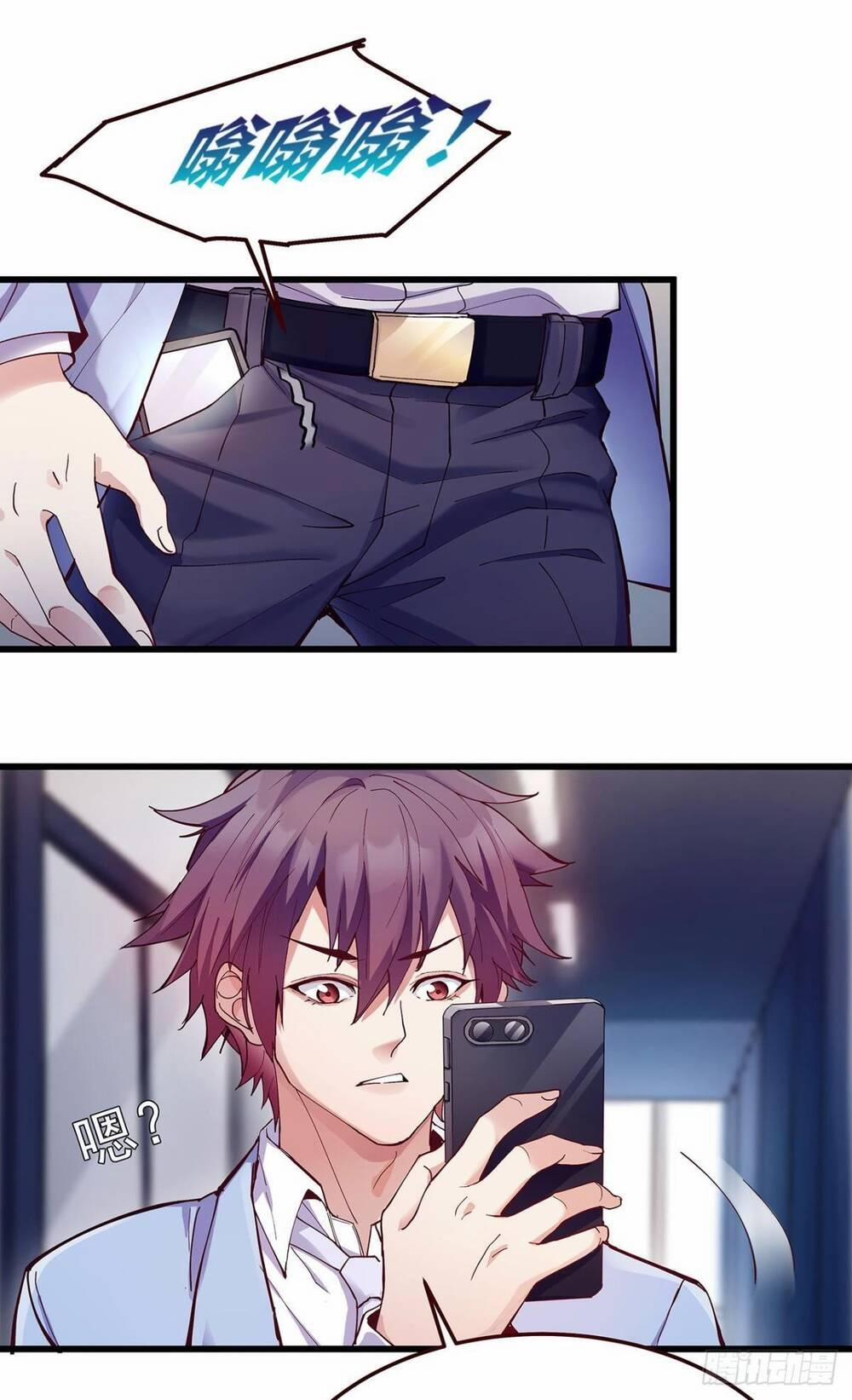 Mạt Thế Thần Tài 1 trang 28