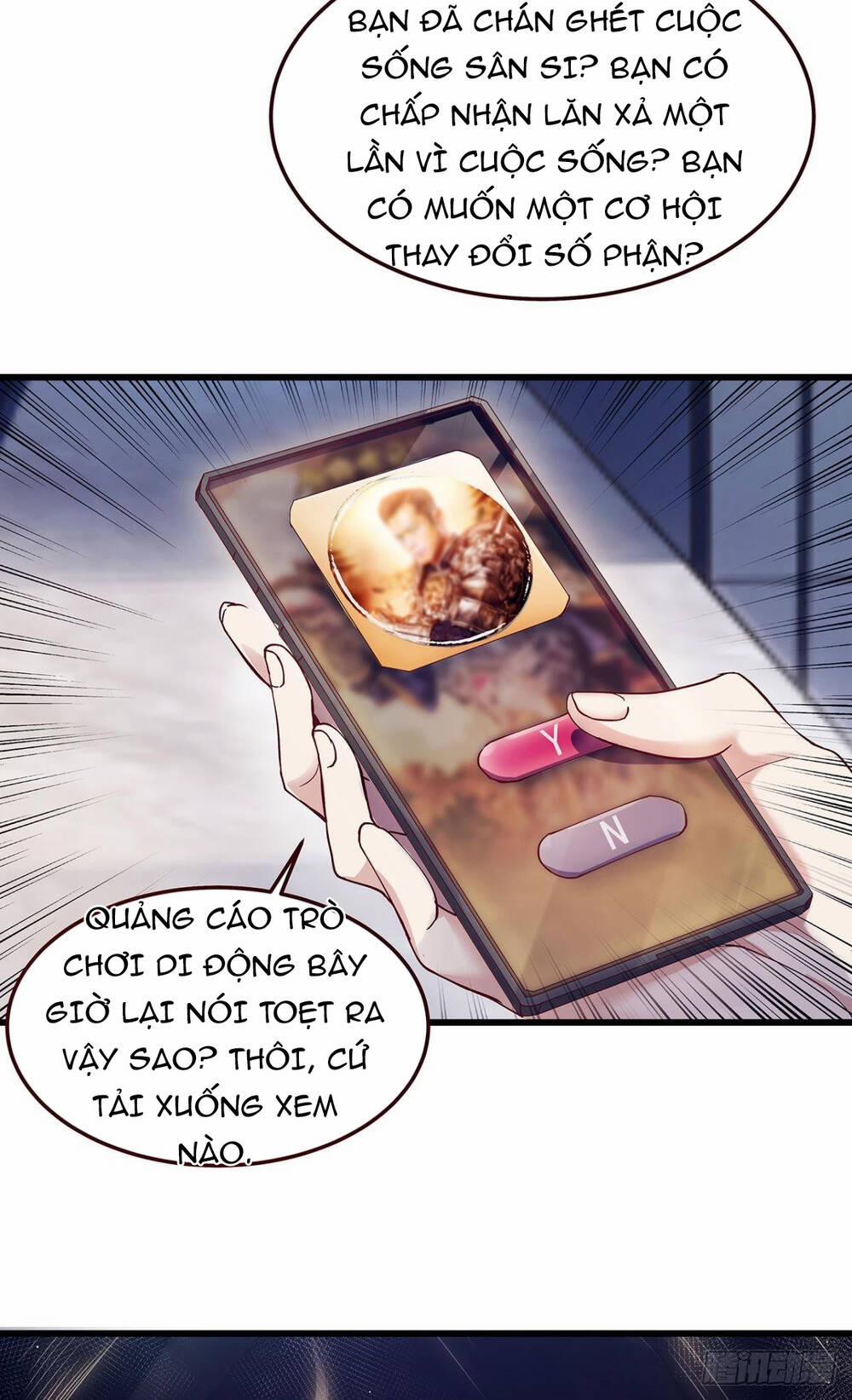 Mạt Thế Thần Tài 1 trang 29