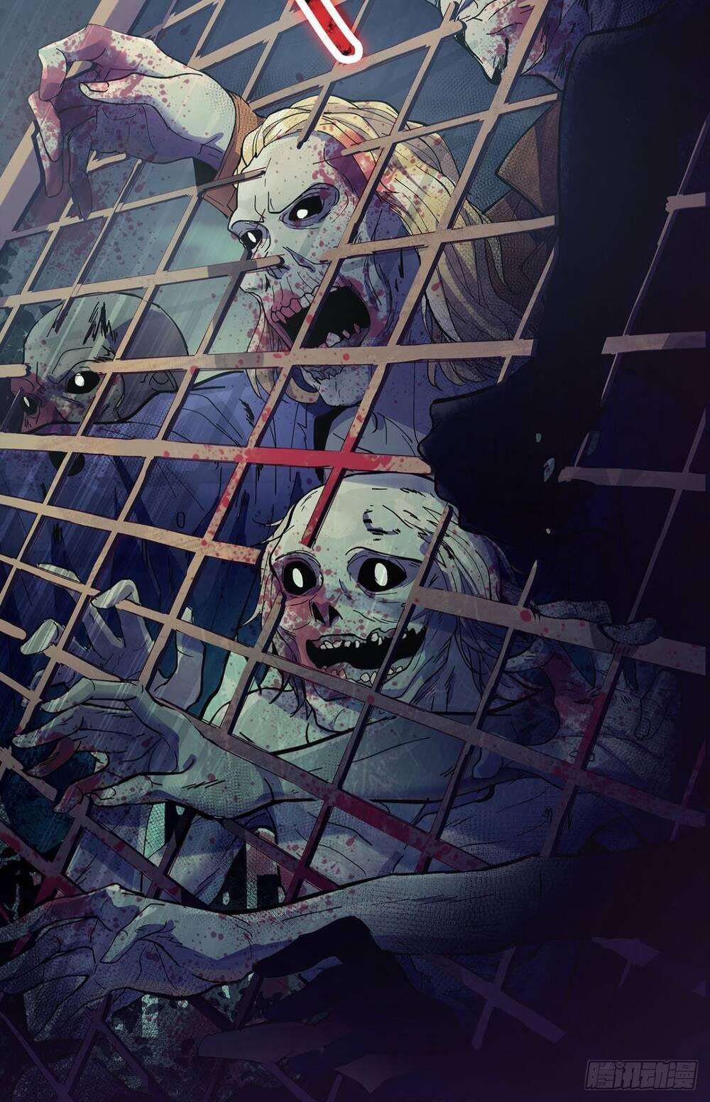 Mạt Thế Thần Tài 1 trang 35