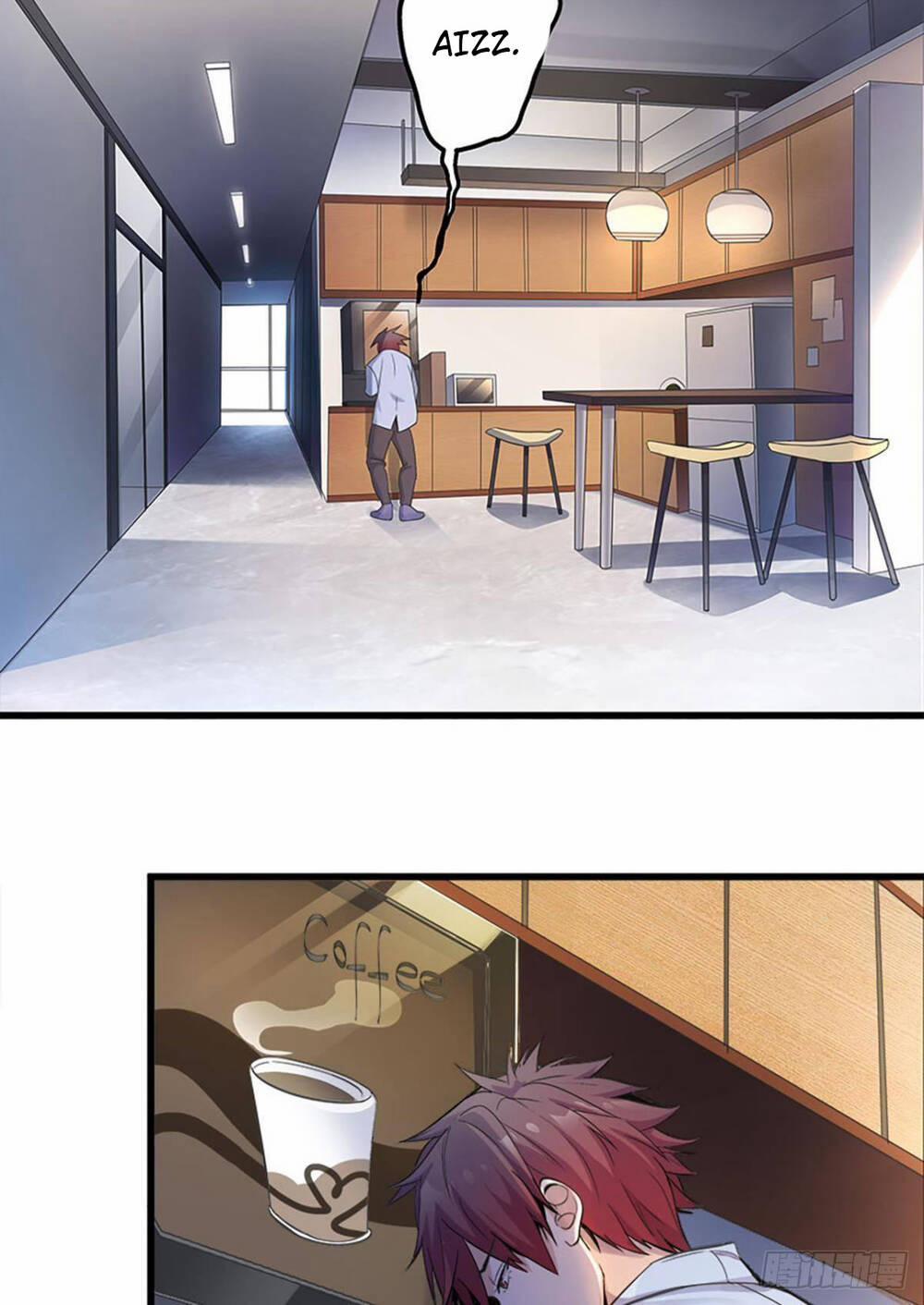 Mạt Thế Thần Tài 1 trang 5