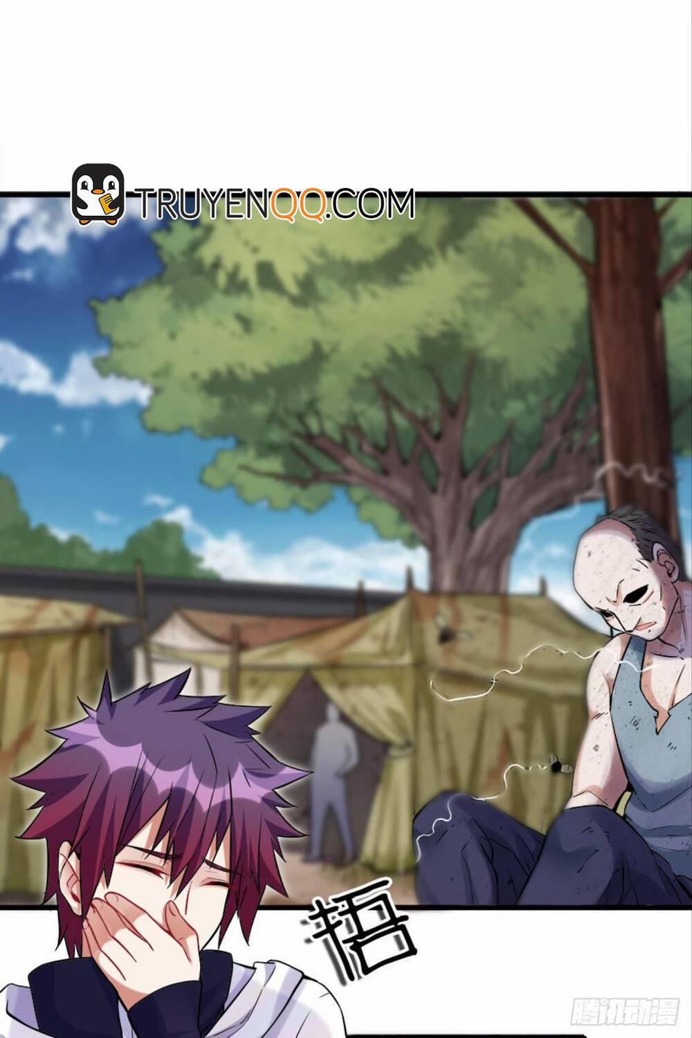 Mạt Thế Thần Tài 10 trang 28