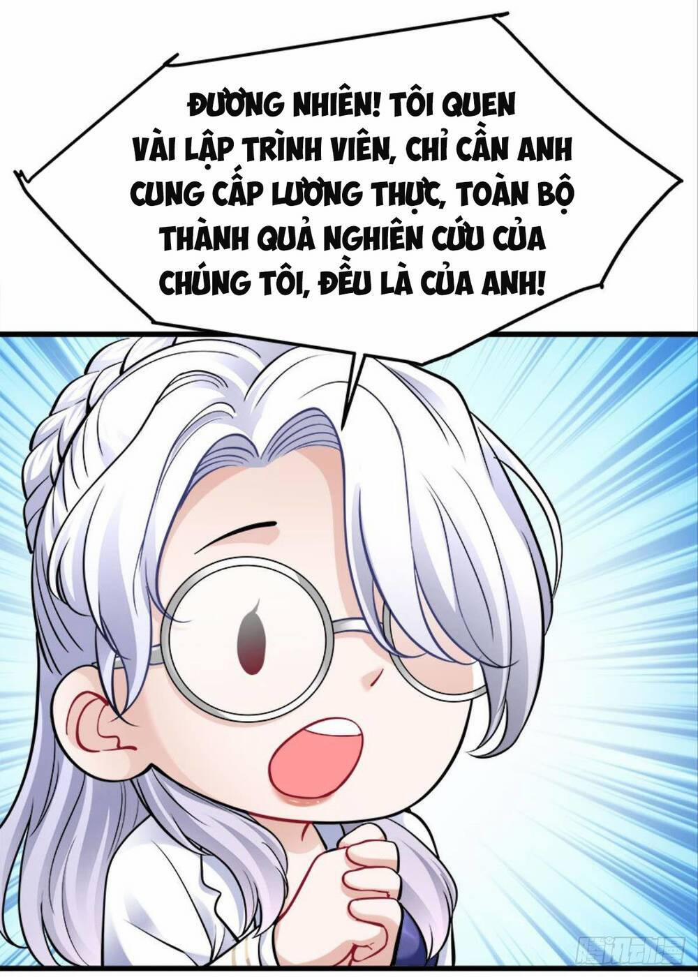 Mạt Thế Thần Tài 11 trang 12