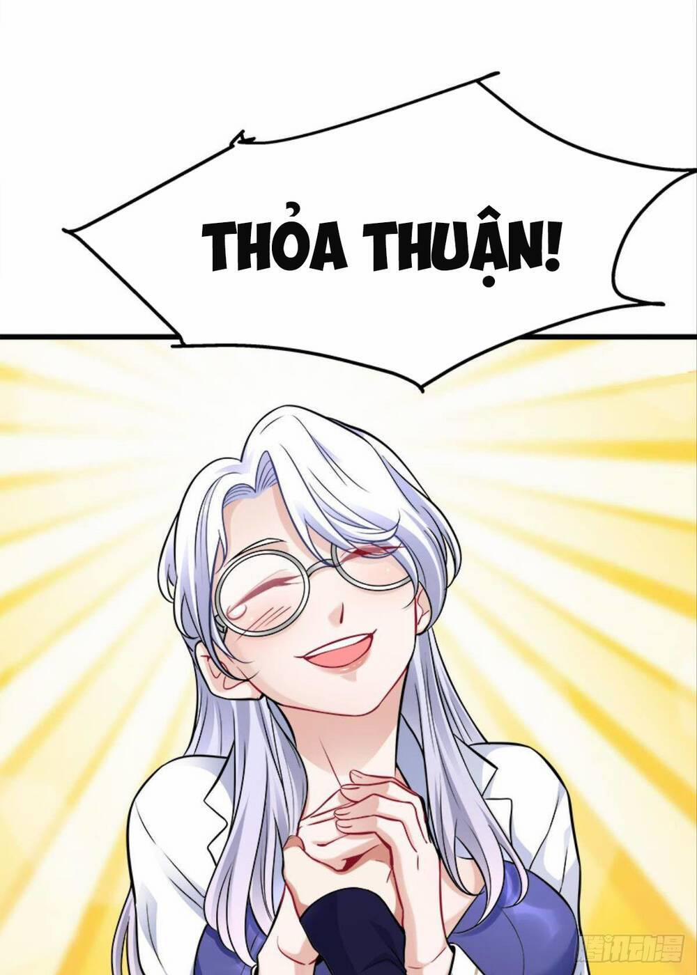 Mạt Thế Thần Tài 11 trang 13