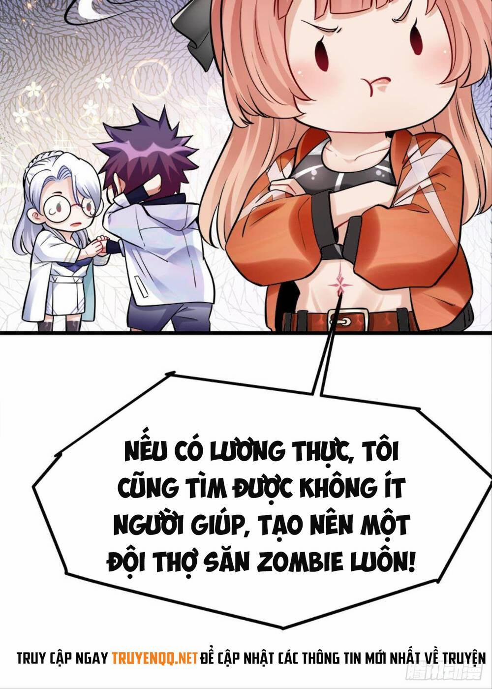 Mạt Thế Thần Tài 11 trang 15