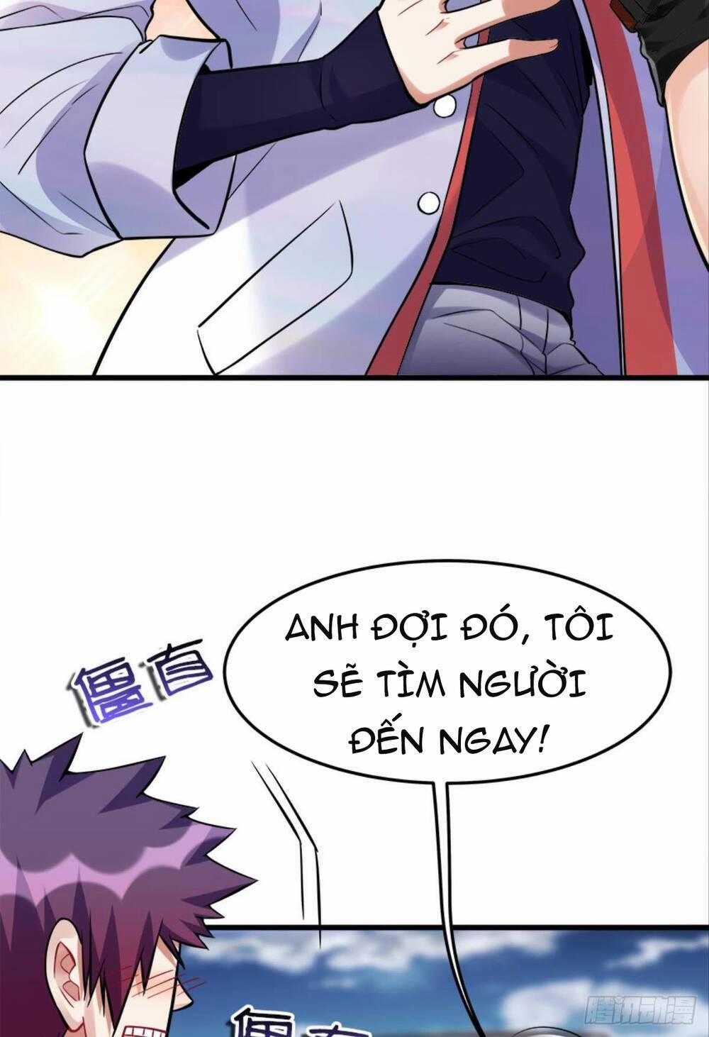 Mạt Thế Thần Tài 11 trang 21