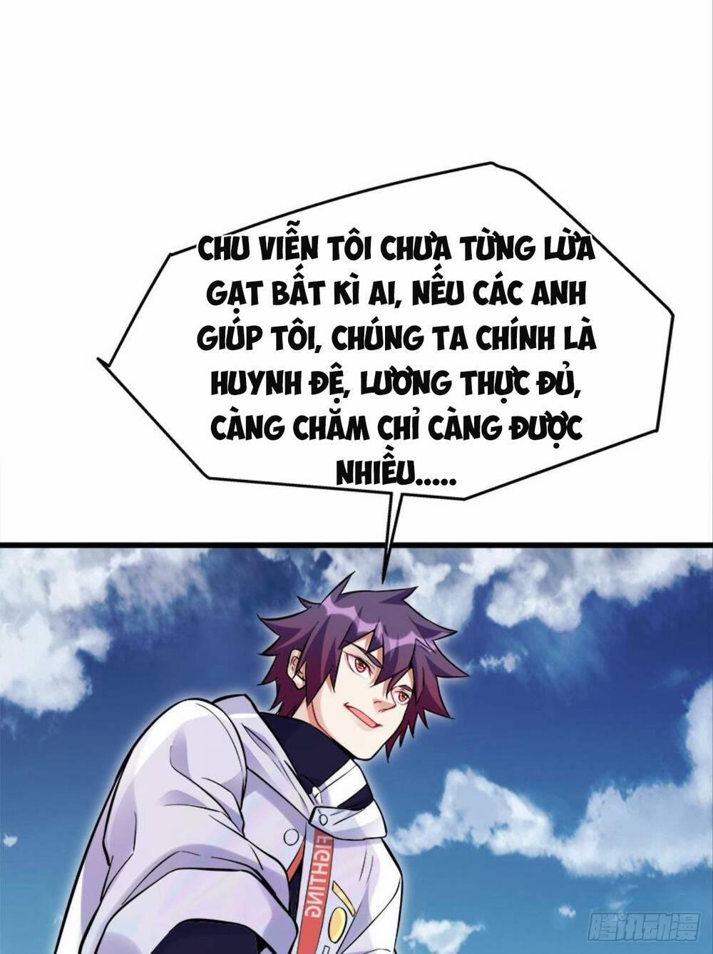 Mạt Thế Thần Tài 11 trang 26