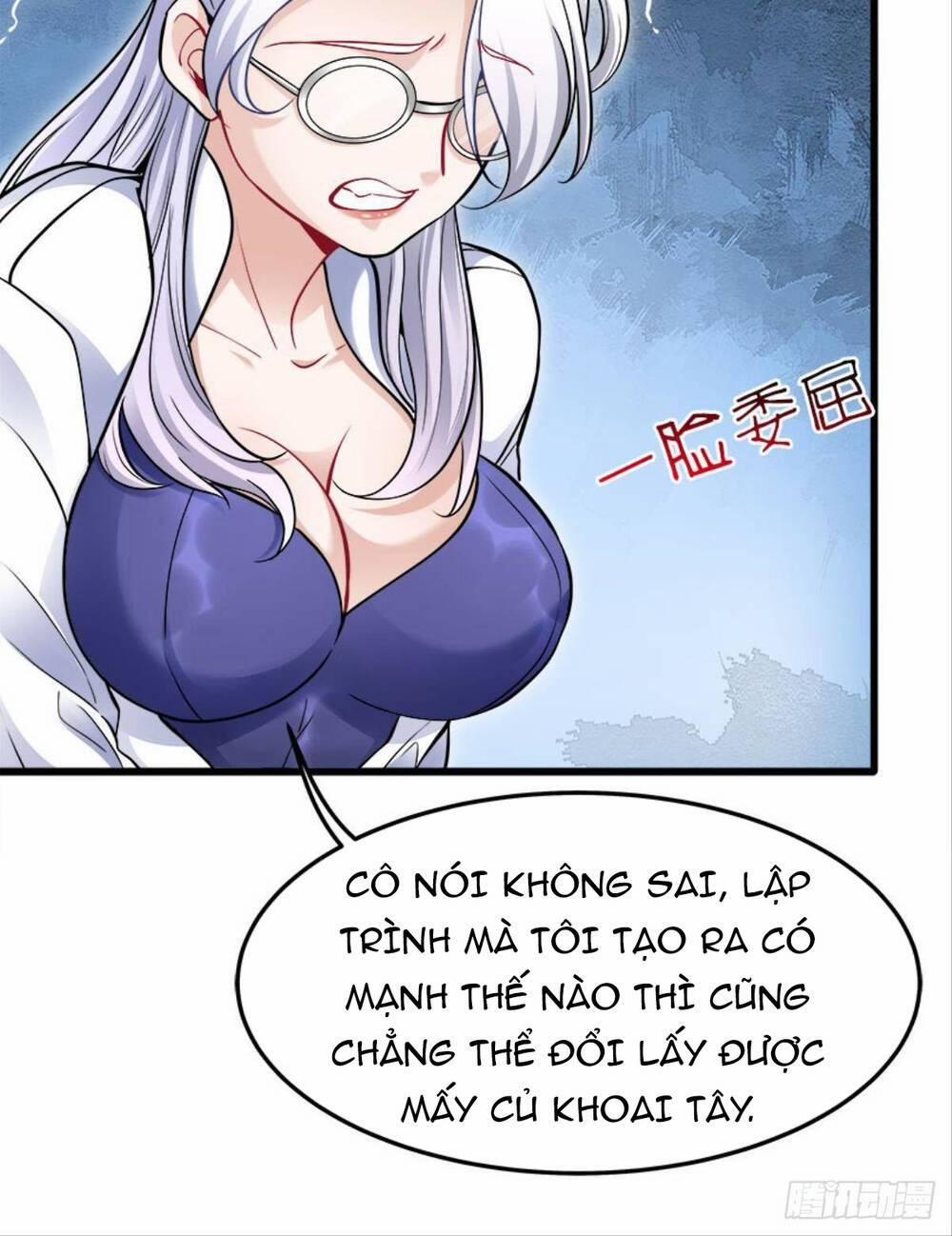 Mạt Thế Thần Tài 11 trang 3