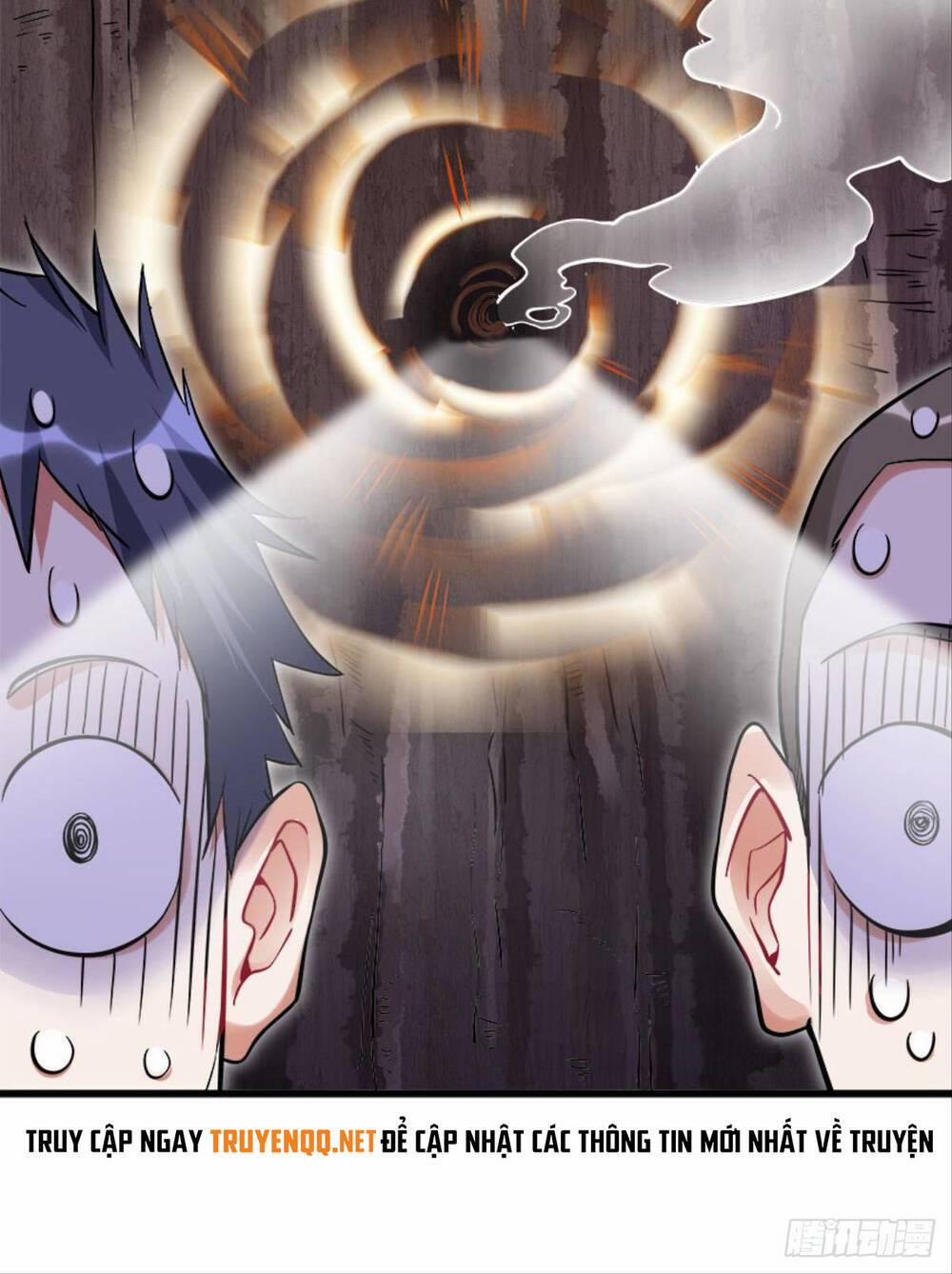 Mạt Thế Thần Tài 11 trang 30