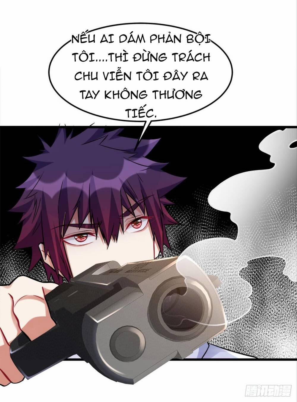 Mạt Thế Thần Tài 11 trang 31