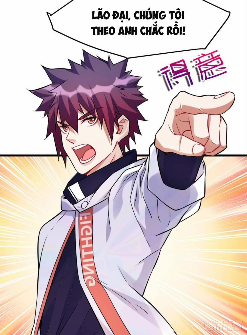 Mạt Thế Thần Tài 11 trang 33