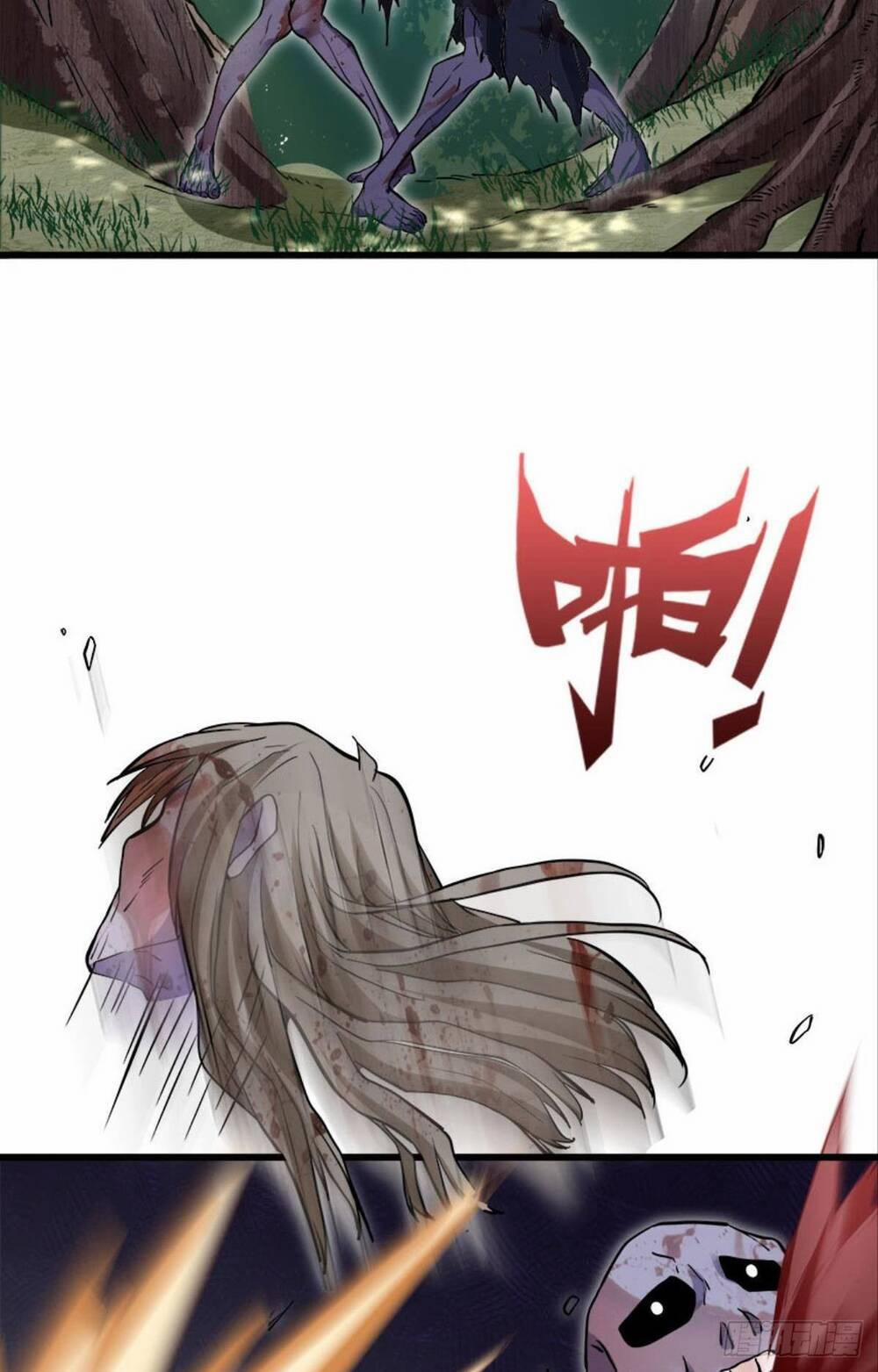 Mạt Thế Thần Tài 11 trang 36