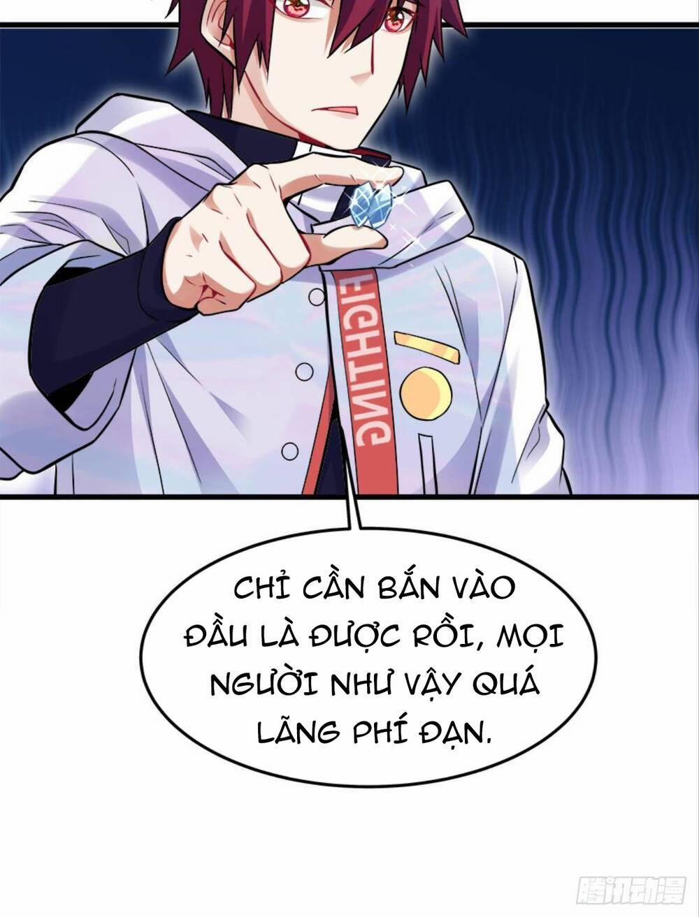 Mạt Thế Thần Tài 11 trang 39