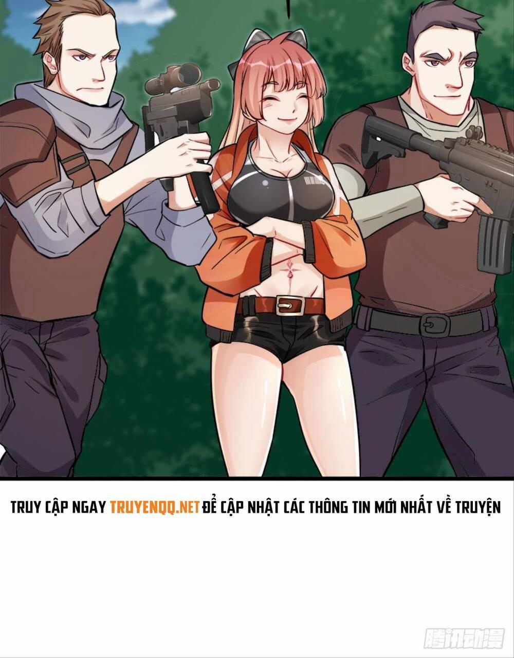 Mạt Thế Thần Tài 11 trang 44