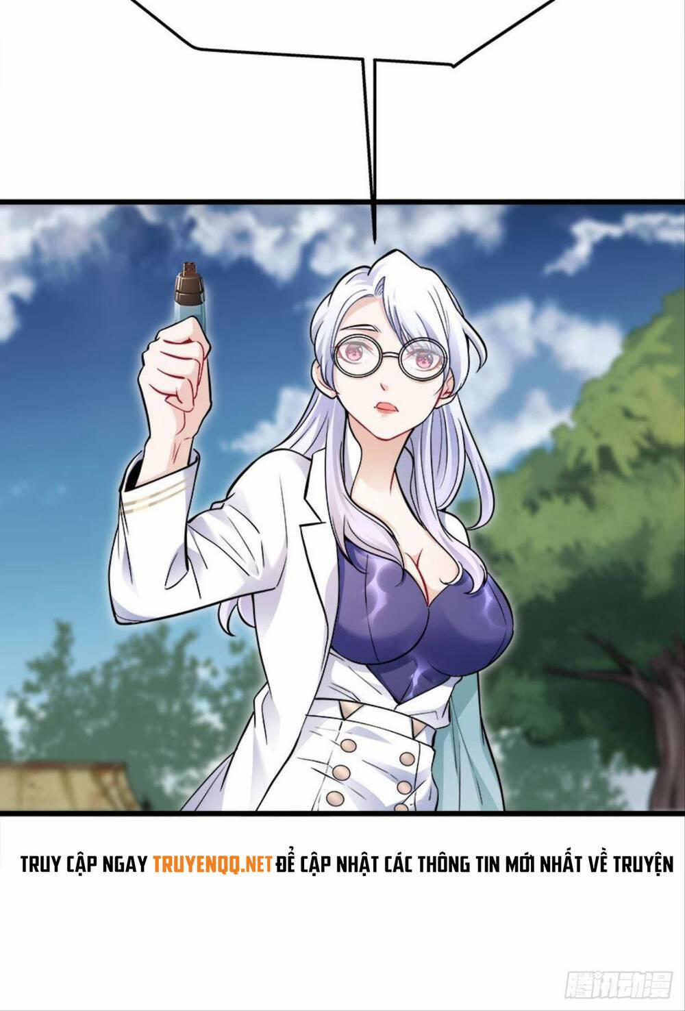 Mạt Thế Thần Tài 11 trang 7