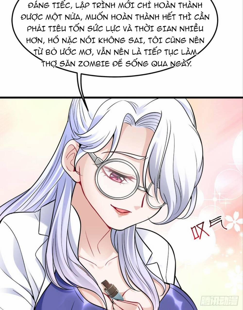 Mạt Thế Thần Tài 11 trang 9