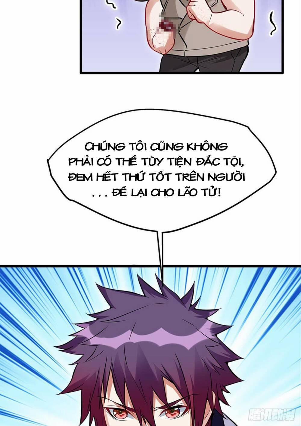 Mạt Thế Thần Tài 12 trang 14