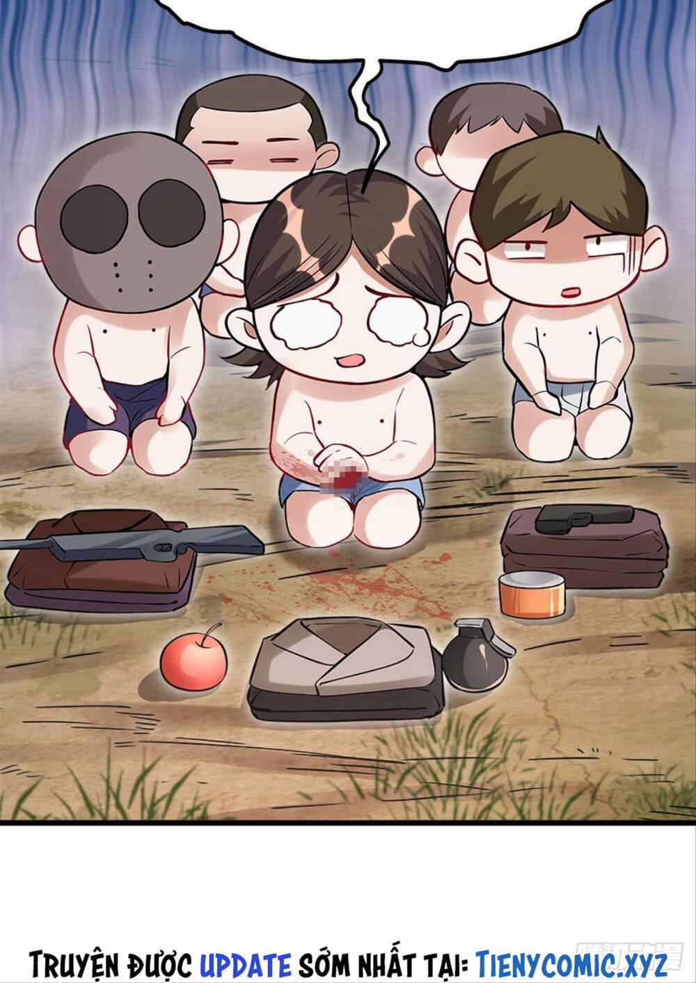 Mạt Thế Thần Tài 12 trang 17