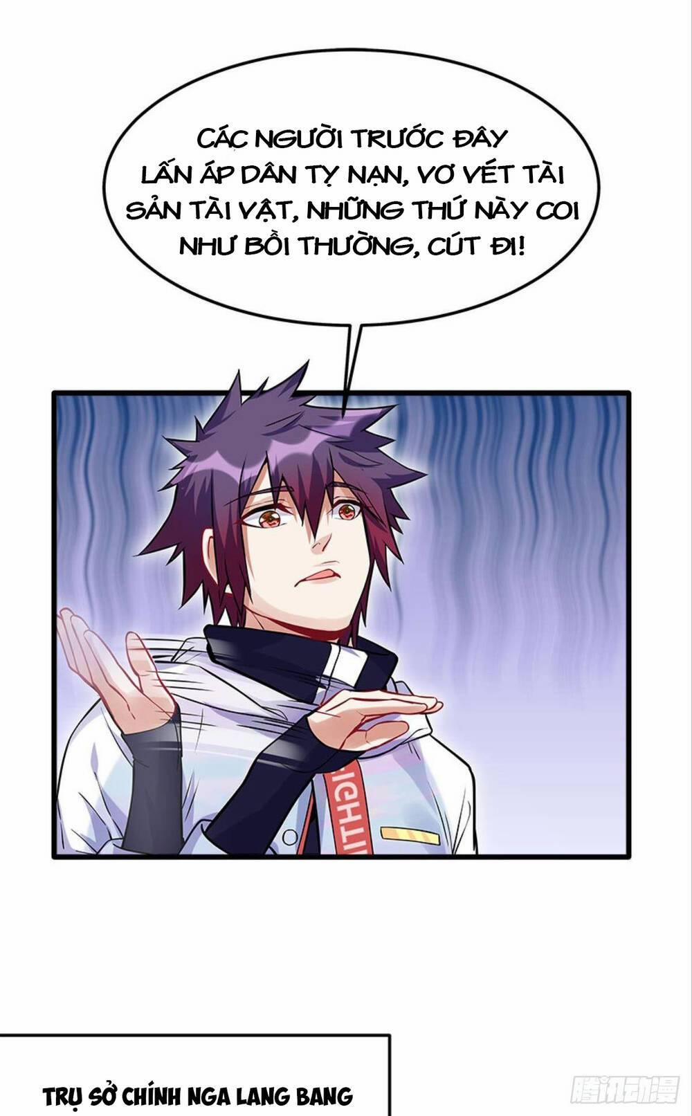 Mạt Thế Thần Tài 12 trang 18