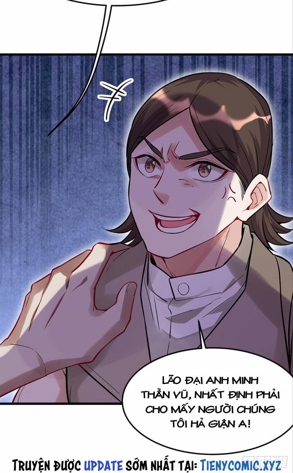 Mạt Thế Thần Tài 12 trang 22