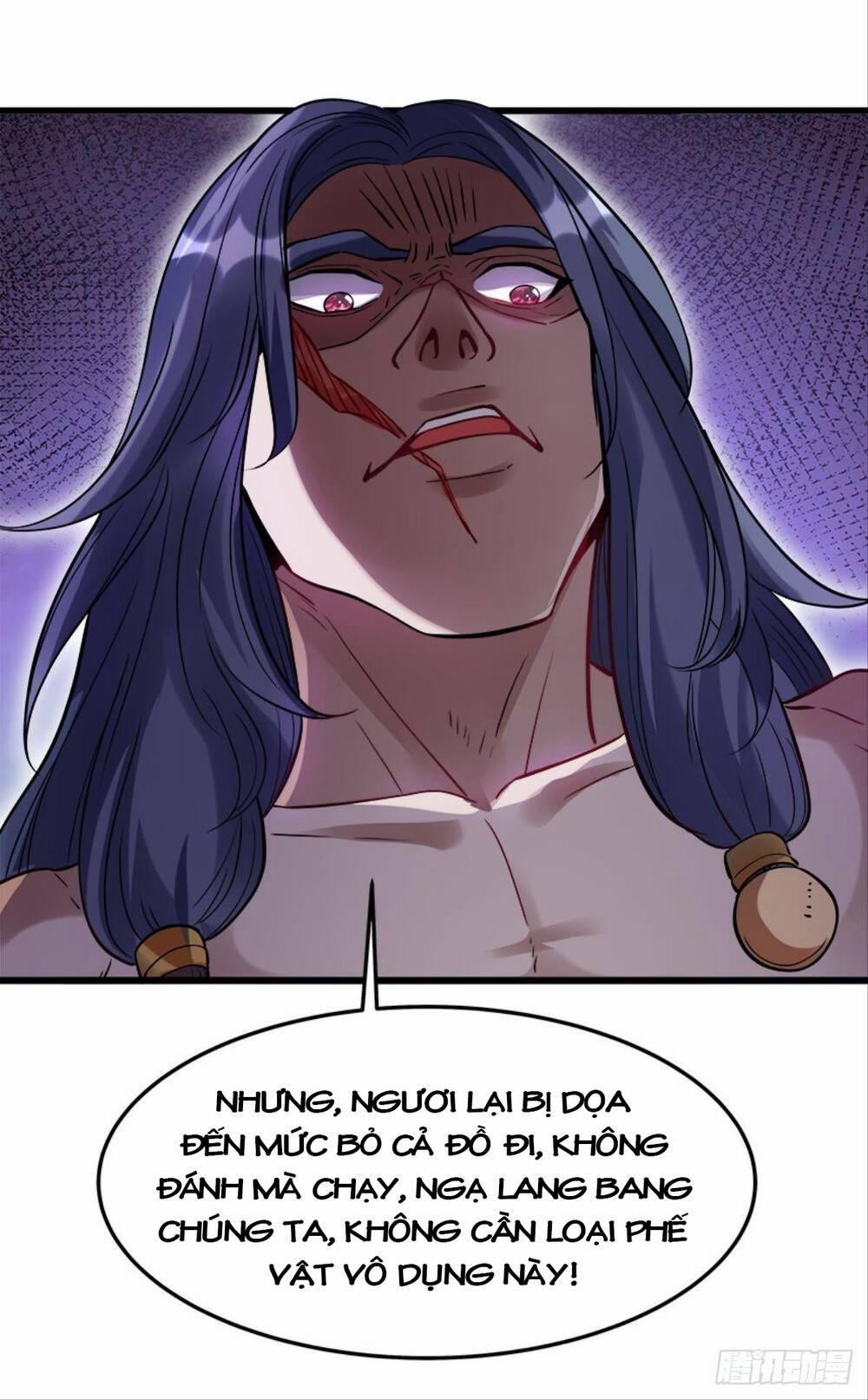 Mạt Thế Thần Tài 12 trang 23