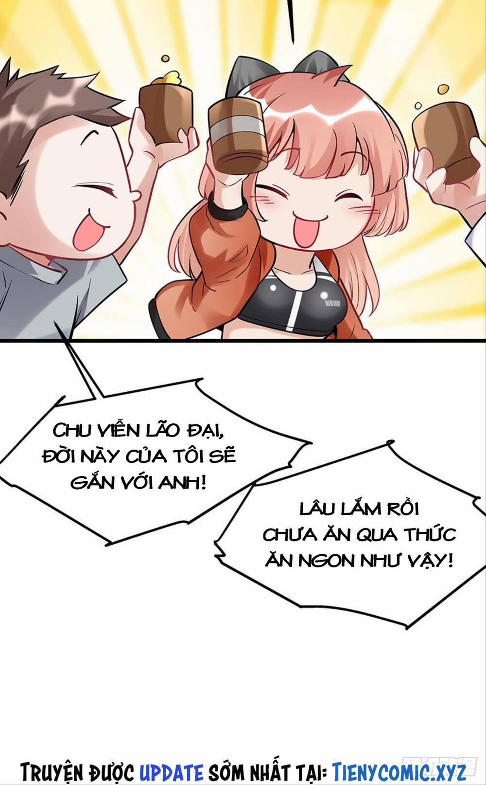 Mạt Thế Thần Tài 12 trang 30