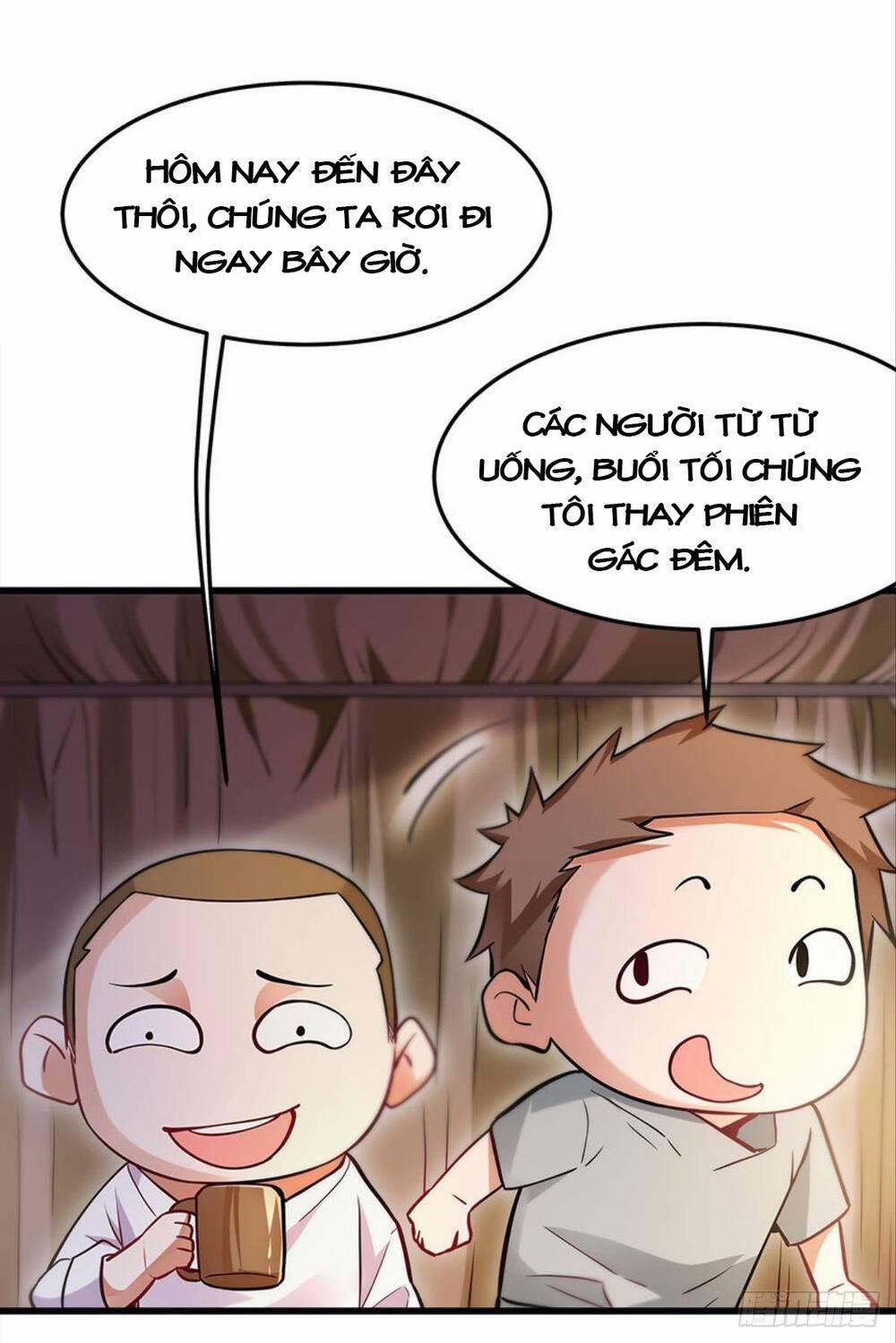 Mạt Thế Thần Tài 12 trang 31