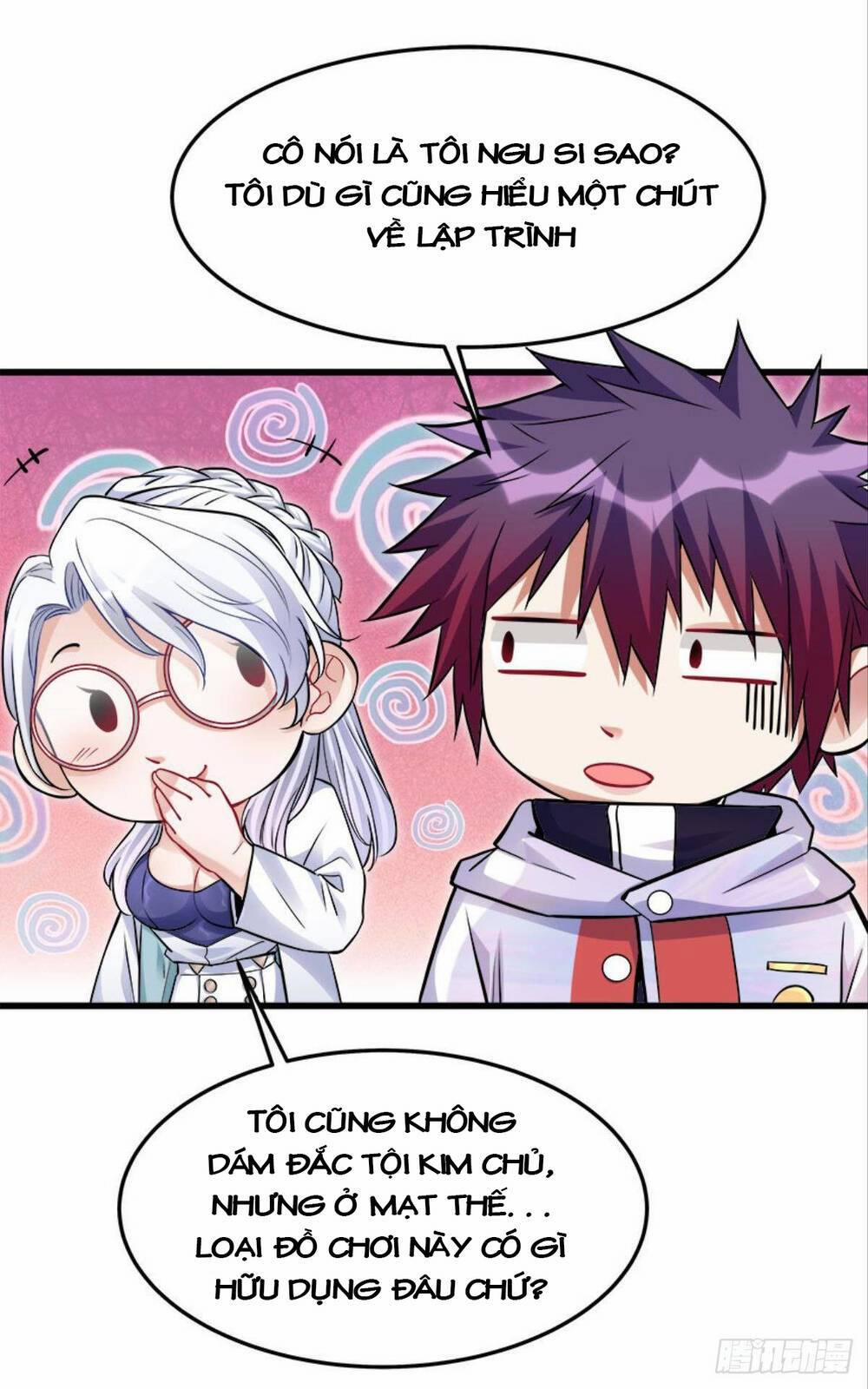 Mạt Thế Thần Tài 13 trang 14