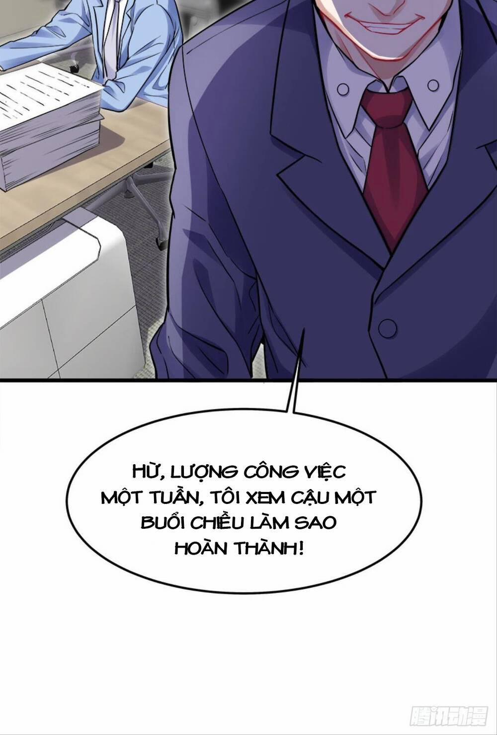 Mạt Thế Thần Tài 13 trang 19