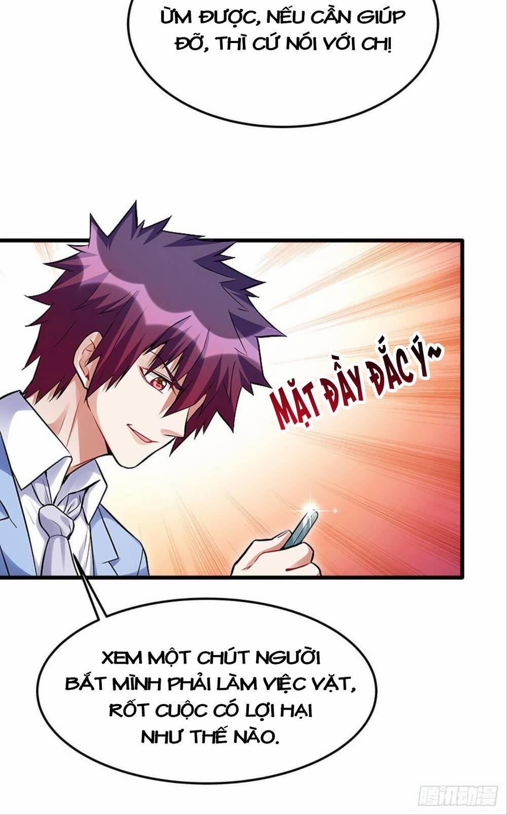 Mạt Thế Thần Tài 13 trang 23