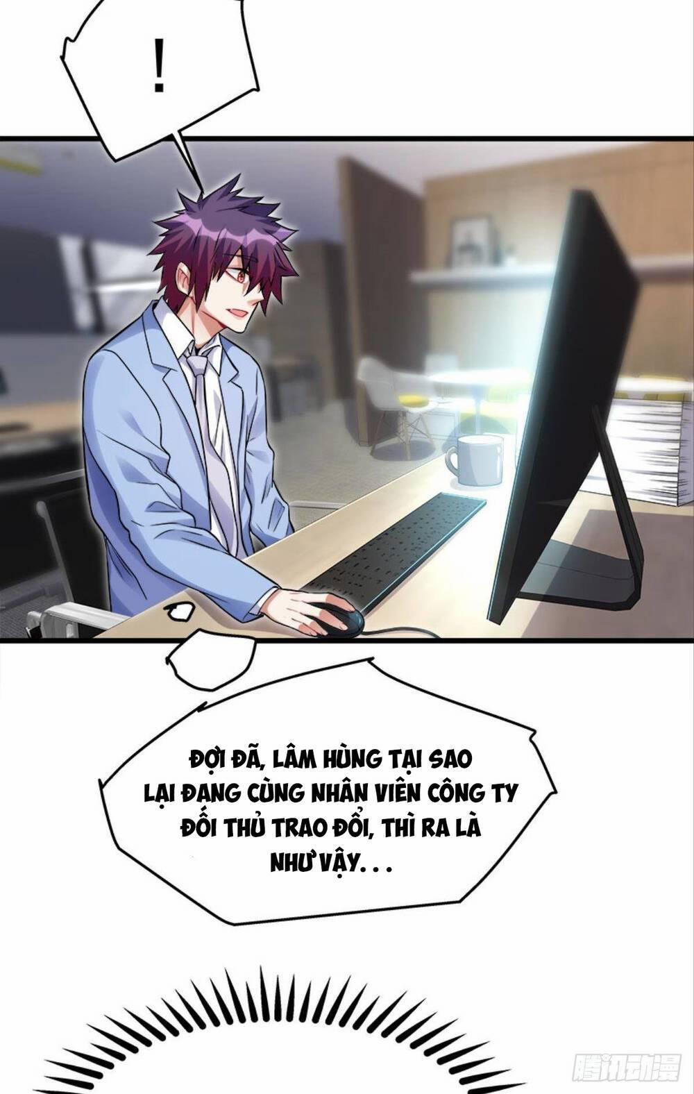 Mạt Thế Thần Tài 13 trang 28