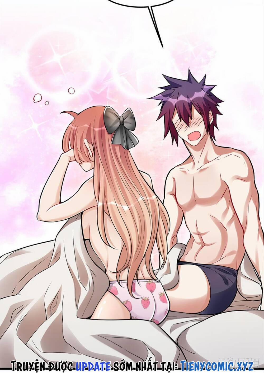 Mạt Thế Thần Tài 13 trang 3