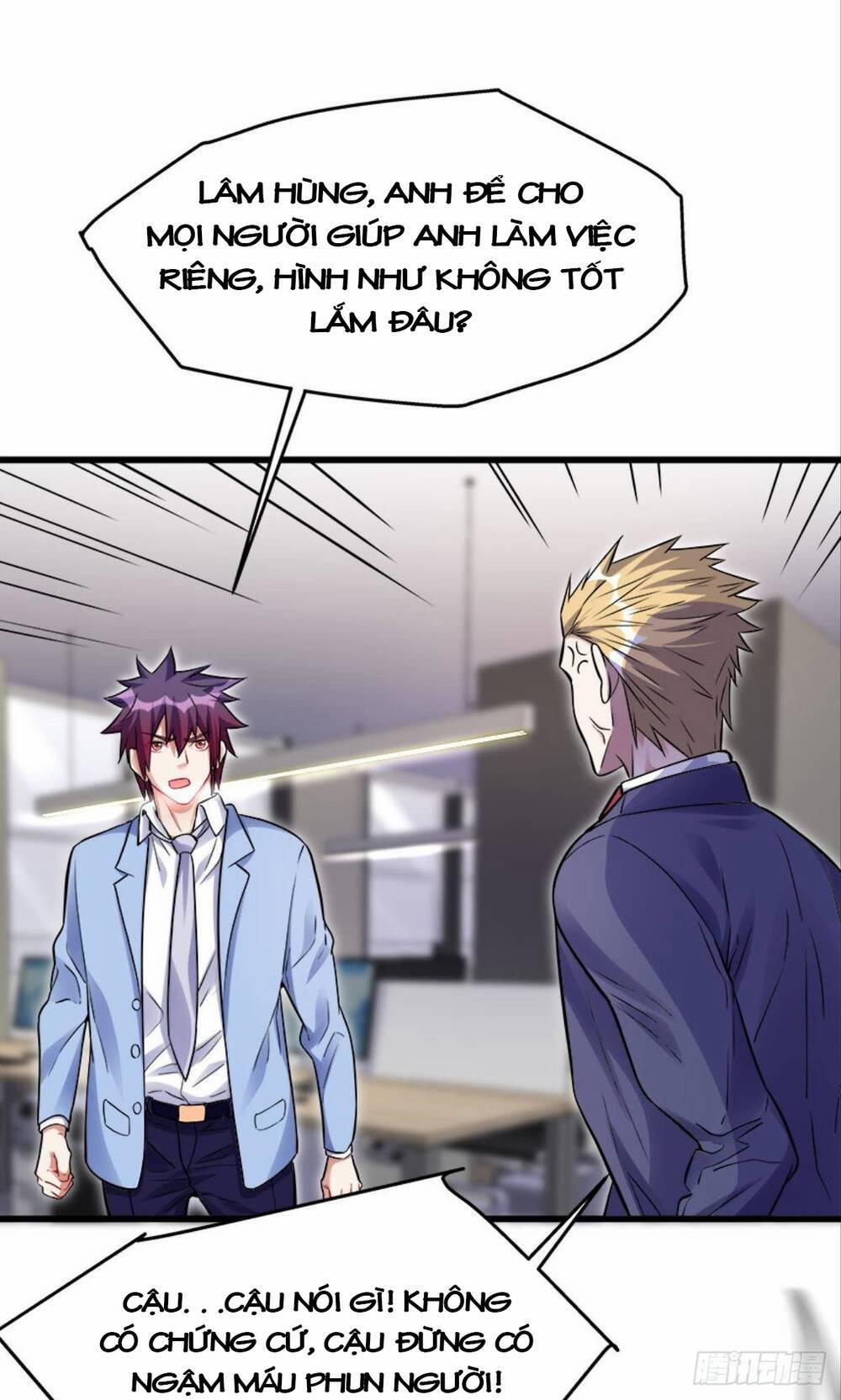 Mạt Thế Thần Tài 13 trang 33